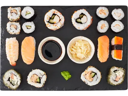 CHEF SELECT TO GO Sušių rinkinys „Sapporo“
