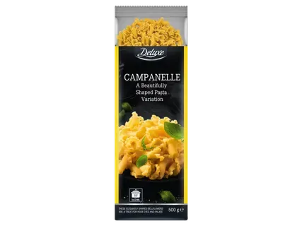 Deluxe Olu nūdeles dažādi veidi 500g