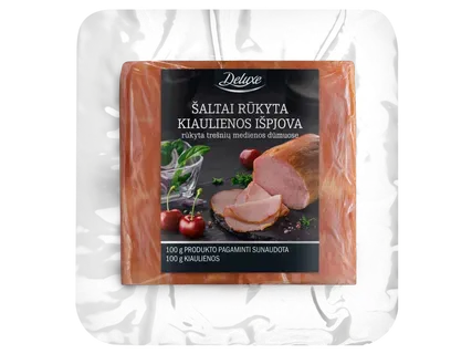 Deluxe Kūpināts siers "Burrata" 100g