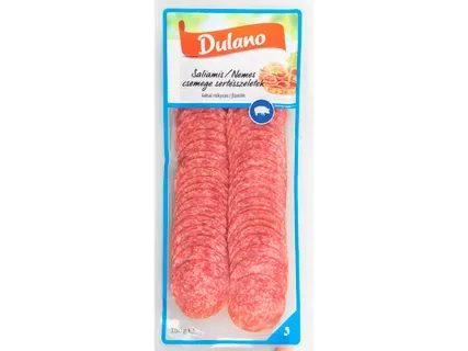 DULANO Rūkytas ir brandintas vokiškas saliamis