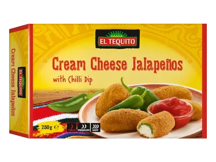 EL TEQUITO Sūrio užkandžiai