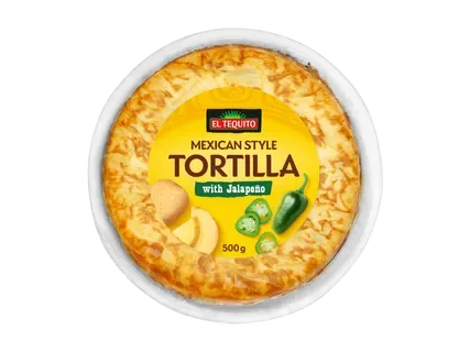 EL TEQUITO Tortilija