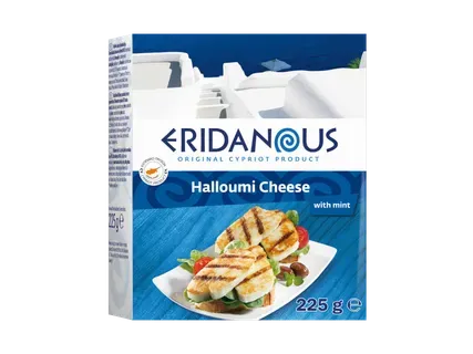 ERIDANOUS Sūris „Halloumi“ kepti