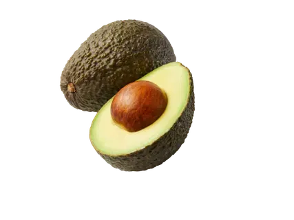 Fasuoti avokadai „Hass“