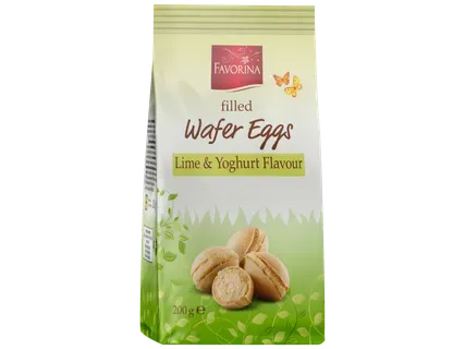 Favorina Vafeļu olas