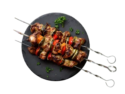 GRILL&FUN Sprandinės šašlykas majoneze