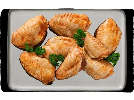 GRILL&FUN Viščiukų sparnelių vidurinės dalys marinate
