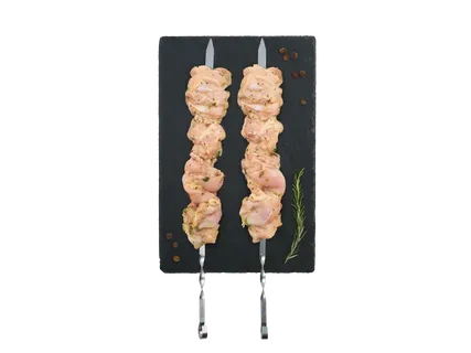 GRILL&FUN Vištienos šašlykas su žolelėmis