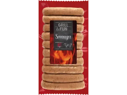 GRILLMEISTER Kepamosios dešrelės