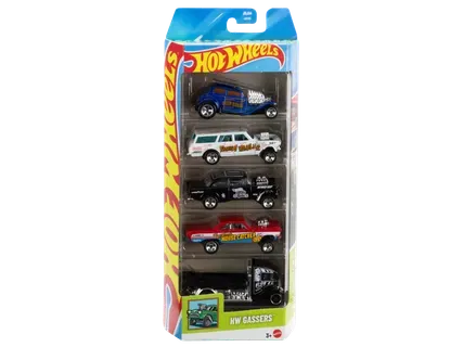 Hot Wheels Rotaļu automašīnu komplekts