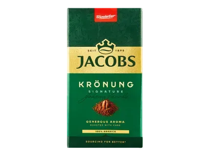 Malta kava JACOBS Kronung, 500 g