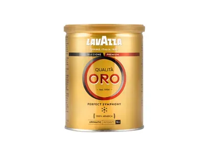Malta kava LAVAZZA QUALITA ORO, 250 g