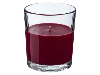 LIVARNO home Aromātiska svece stikla traukā 1gab