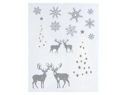 LIVARNO home Logu dekori 1gab