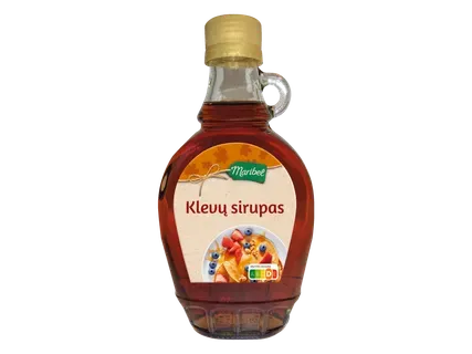 Maribel Kanadietiškas klevų sirupas