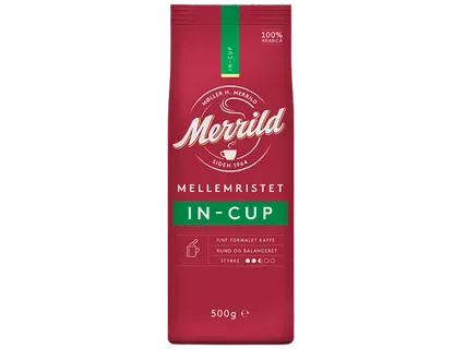Malta kava MERRILD IN CUP, 500 g