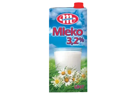 MLEKOVITA Pienas UHT, 3,2 %