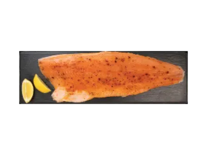 Atlantijas laša fileja piparu marinādē