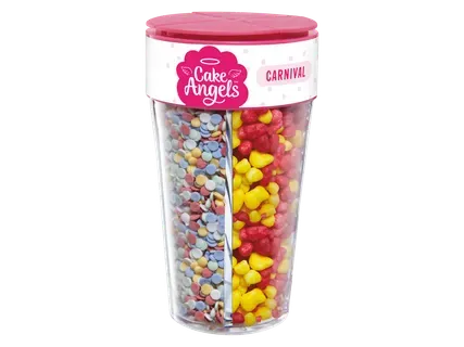 Cake Angels Cukura dekori dažādi veidi 102g