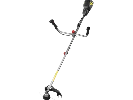 PARKSIDE PERFORMANCE 40 V akumuliatorinė krūmapjovė „2-in-1“ PPAFS 40-Li