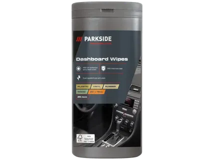 PARKSIDE PERFORMANCE Automobilio priežiūros servetėlės