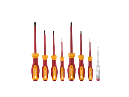 Parkside® VDE skrūvgriežu komplekts