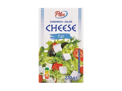 Pilos Salātu un sviestmaižu siers 270g