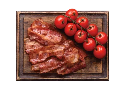 Cūkgaļas bekona šķēles 400g