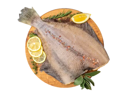 Salas zivis Dzeltenastes plekste atlaidināta 1kg