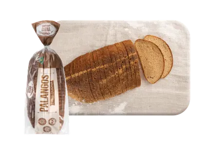 Tastino Gaišā maize šķēlēs 800g