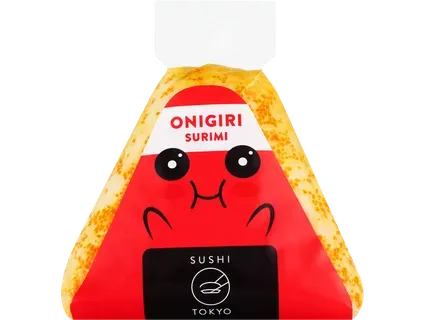 SELECT & GO Sušiai „Onigiri“