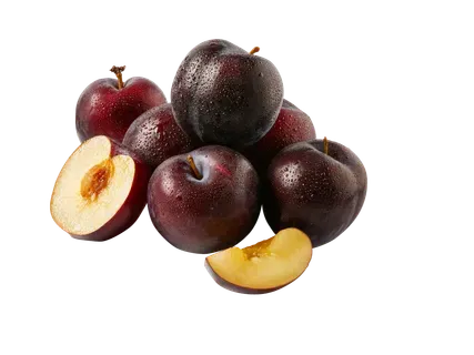 Tumšās plūmes 1kg