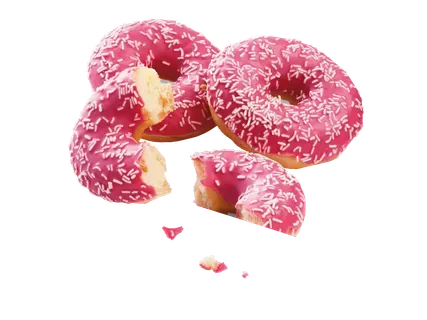 Spurga „Pinky“