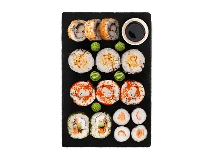 SUSHI TOKYO Sušių rinkinys „Maki“