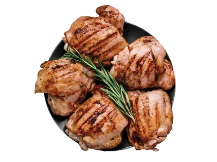 Tītara  šķiņķi atkauloti, bez ādas 1kg