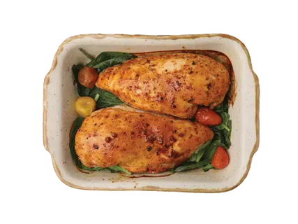 Cāļa krūtiņas fileja XXL A klase 1kg