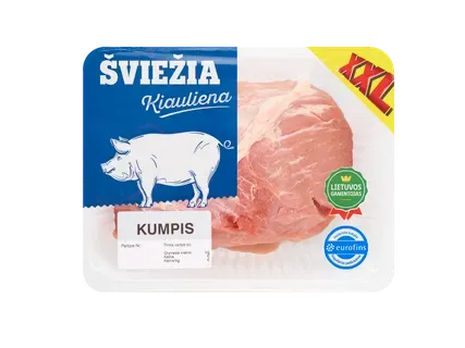 Cūkgaļas šķiņķis