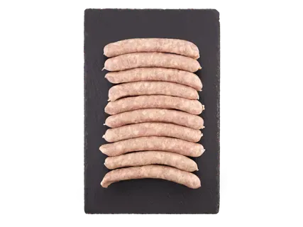 Šviežios kiaulienos dešrelės