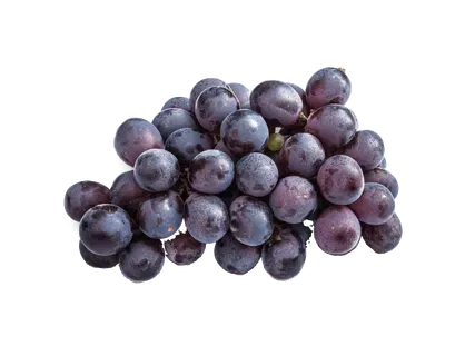 Tumšās vīnogas bez kauliņiem