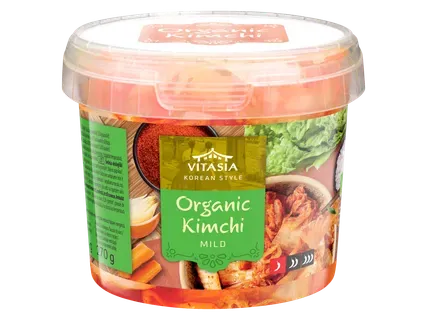 VITASIA Ekologiškas Kimchi