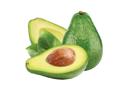 Zaļie avokado 1gab