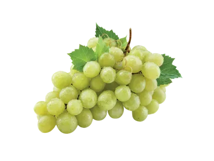 Žaliosios besėklės vynuogės, 1 kg