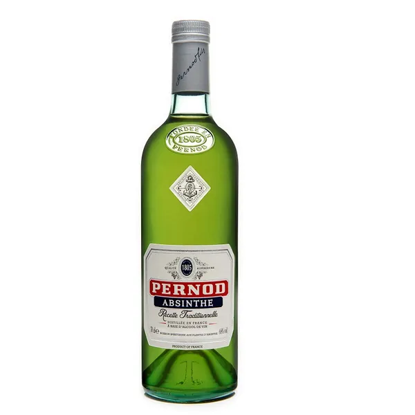 Absentas PERNOD, 68%, 0,7 l
