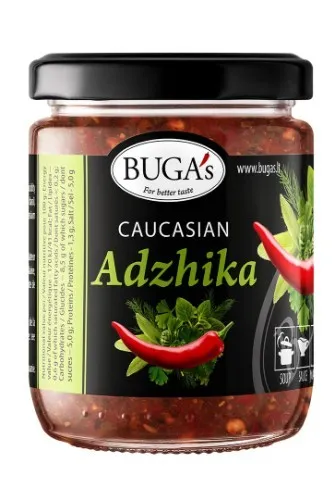 Adžika BUGA's Caucasian, 160 g