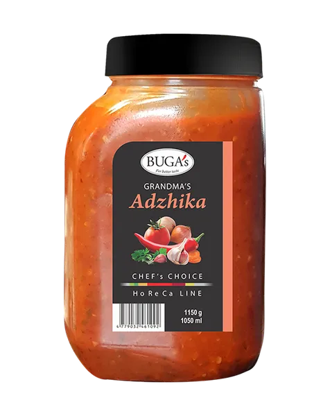 Adžika BUGA's Grandma's, 1,15 kg
