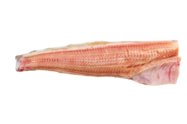 Afrikinio šamo plėšiko filė, su oda, 300-600g