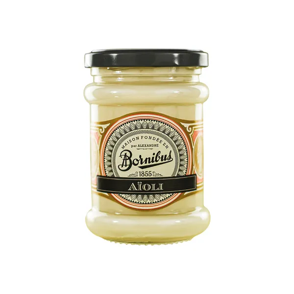Aioli mērce BORNIBUS, 275ml