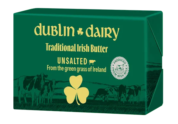 Airiškas sviestas DUBLIN DAIRY, 82%, 200 g