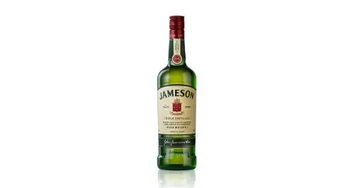 Viskis JAMESON IRISH 40%, 500 ml