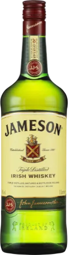 Airiškas viskis JAMESON 40%, 1 l